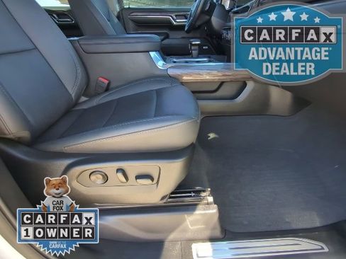 Used 2024 Chevrolet Silverado 1500 LTZ w/ LTZ Premium Package image 27