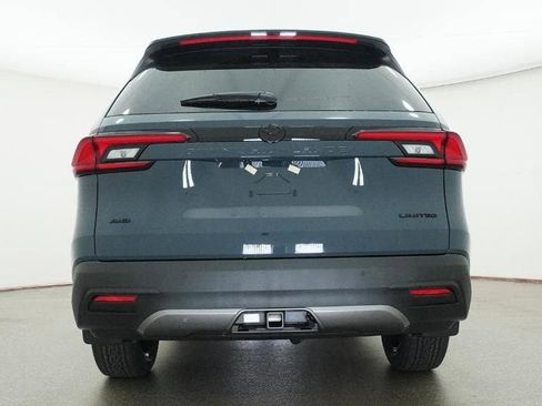 New 2026 Toyota Grand Highlander Limited AWD/4WD image 23