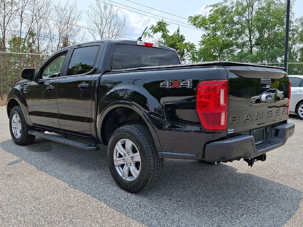 Used 2019 Ford Ranger XLT w/ Bed Utility Package AWD/4WD image 7
