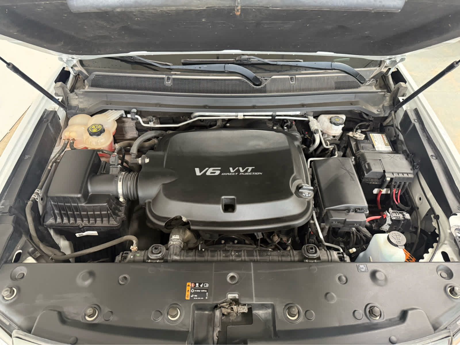 Used 2021 GMC Canyon AT4 AWD/4WD image 12