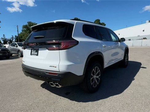 New 2026 GMC Acadia AT4 image 8