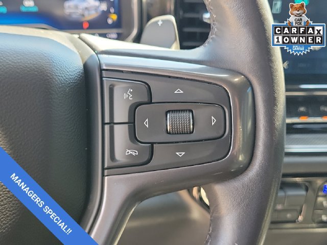 Certified 2022 Chevrolet Silverado 1500 ZR2 w/ Technology Package AWD/4WD image 27