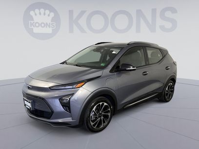 Used 2023 Chevrolet Bolt EUV Premier w/ Sun & Sound Package