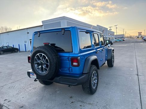 New 2026 Jeep Wrangler Unlimited Sport AWD/4WD image 7