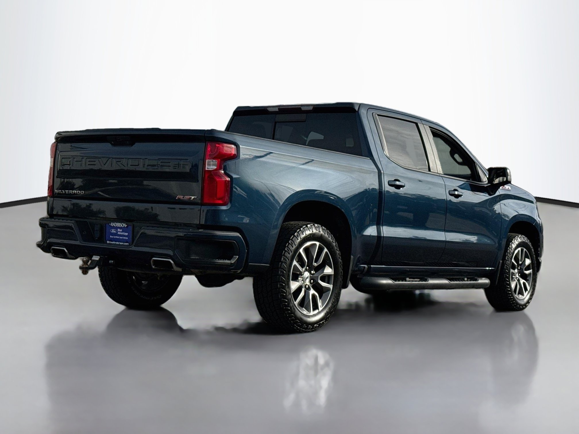 Used 2020 Chevrolet Silverado 1500 RST AWD/4WD image 7