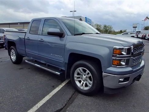 Certified 2015 Chevrolet Silverado 1500 LT w/ All Star Edition image 2