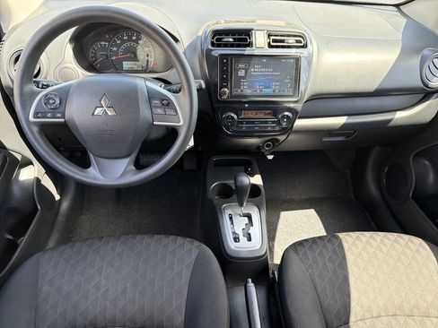 Used 2024 Mitsubishi Mirage ES FWD image 19