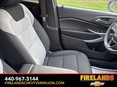 New 2026 Chevrolet Trax LS FWD image 27