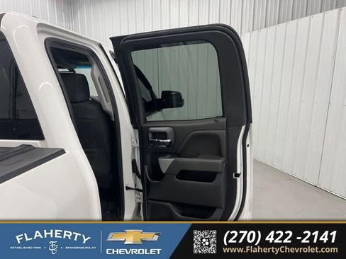Used 2019 Chevrolet Silverado 1500 LT w/ All Star Edition image 12