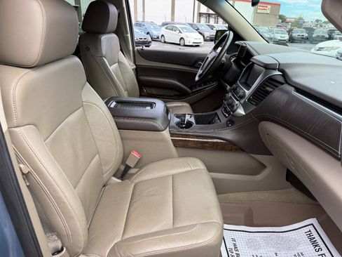 Used 2015 Chevrolet Tahoe LT w/ Luxury Package AWD/4WD image 42