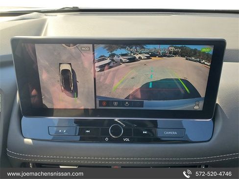 New 2026 Nissan Rogue Platinum w/ Platinum Premium Package image 19