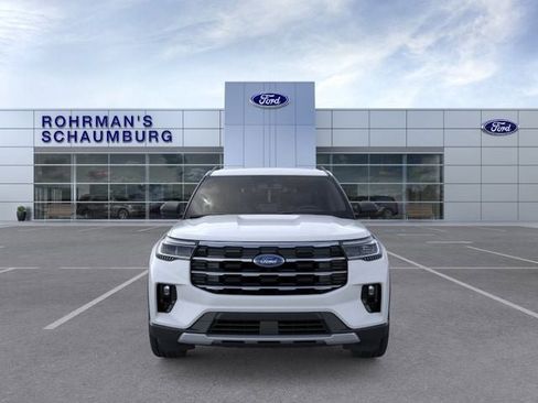 New 2026 Ford Explorer Active w/ Active Comfort Package image 7