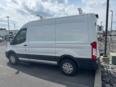Used 2021 Ford Transit 250 Medium Roof RWD image 3