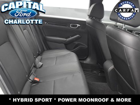 Used 2025 Honda Civic Sport image 15