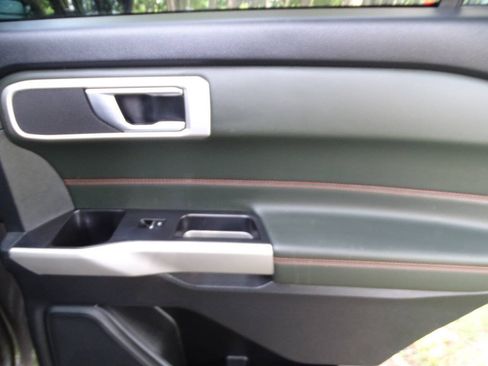 Used 2022 Ford Explorer 4WD Timberline image 55