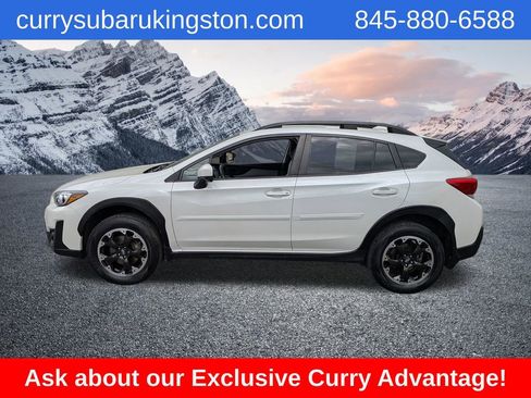 Used 2022 Subaru Crosstrek 2.0i Premium AWD/4WD image 8