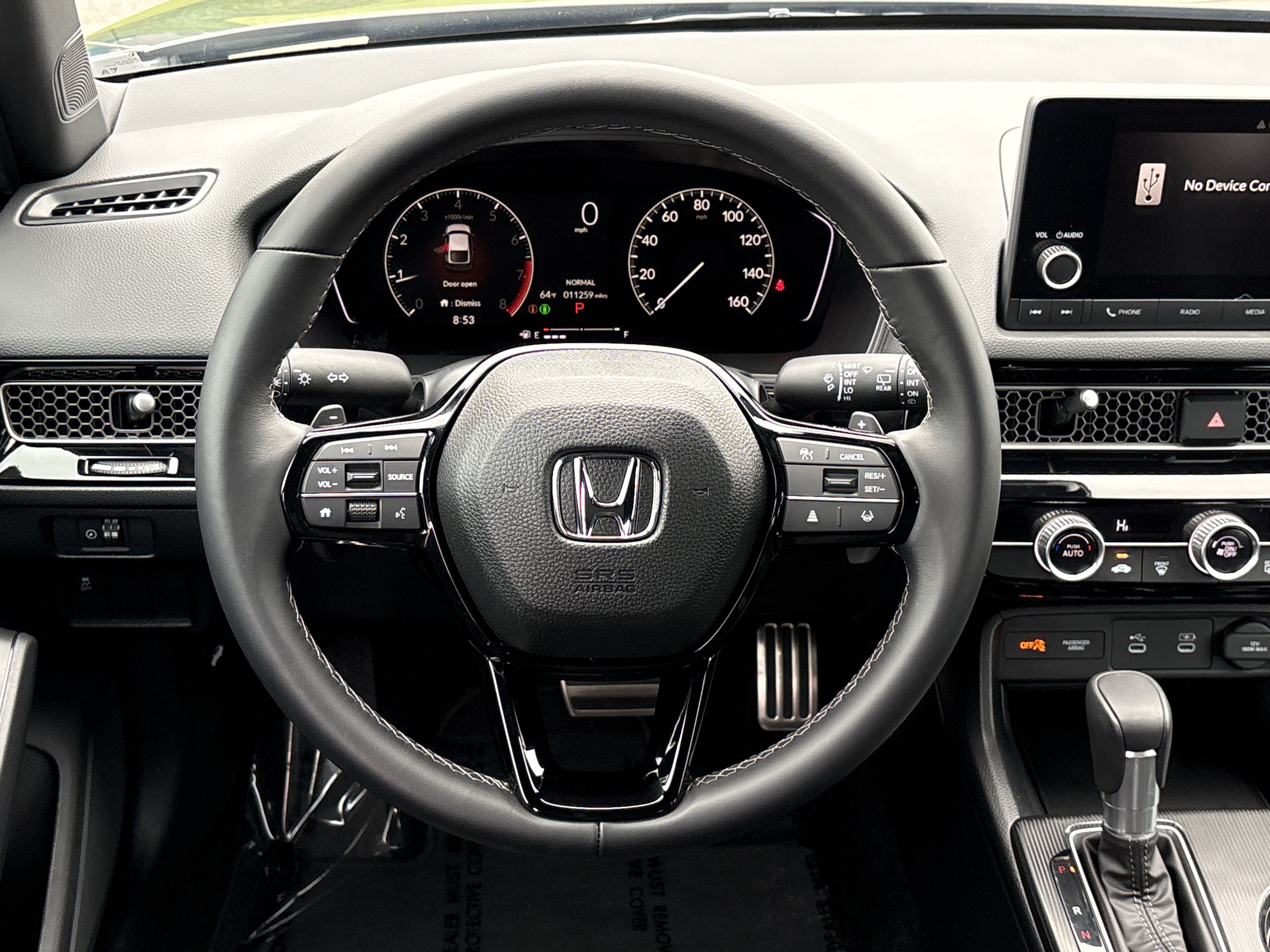 Used 2026 Honda Civic Sport image 26