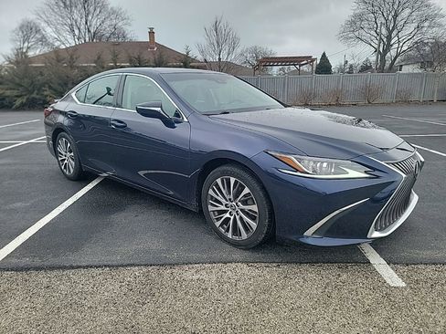 Used 2021 Lexus ES 350 w/ Premium Package image 8