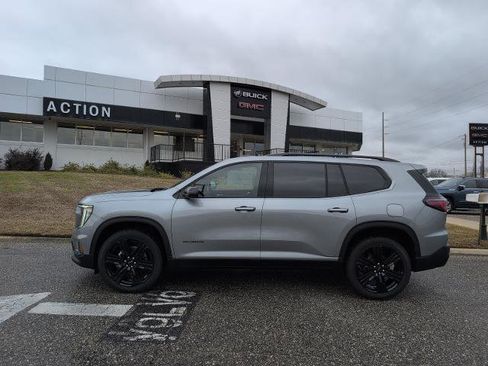New 2026 GMC Acadia Elevation w/ Black Edition image 2