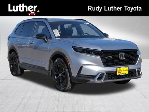 Used 2026 Honda CR-V Sport Touring image 1