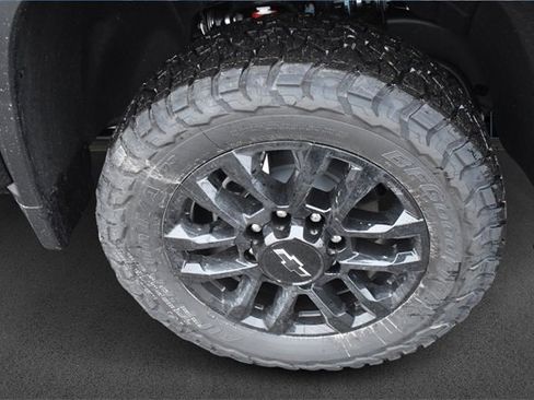 New 2026 Chevrolet Silverado 2500 LTZ w/ Trail Boss Package image 11