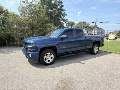 Used 2016 Chevrolet Silverado 1500 LT w/ All Star Edition