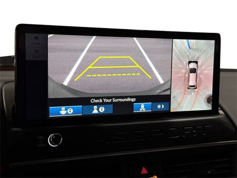 New 2026 Honda Passport TrailSport Elite image 17