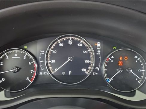 Used 2022 MAZDA MAZDA3 s image 10