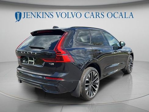 New 2026 Volvo XC60 T8 Ultra w/ Protection Package Premier AWD/4WD image 3