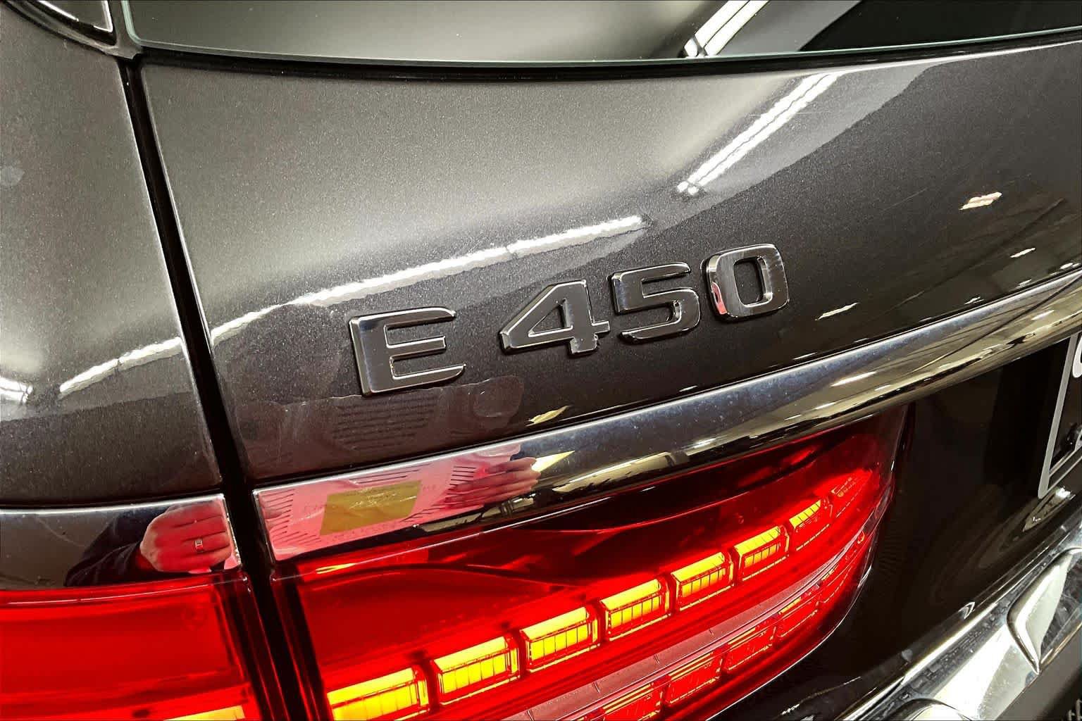 Certified 2023 Mercedes-Benz E 450 4MATIC All-Terrain Wagon image 10