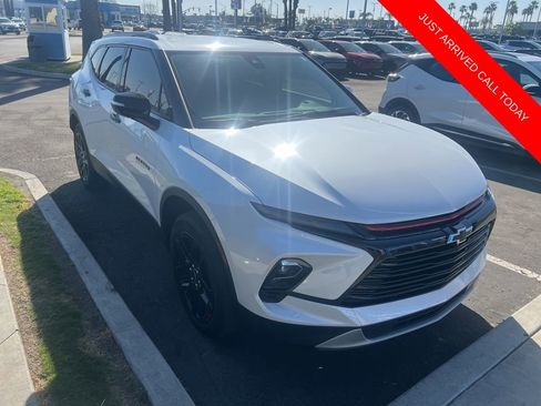 Certified 2024 Chevrolet Blazer LT w/ Sound & Technology Package image 1