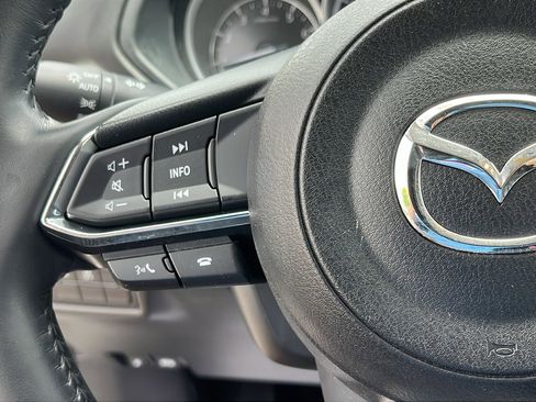 Certified 2023 MAZDA CX-5 AWD 2.5 S image 12
