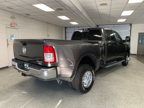 Certified 2024 RAM 3500 Tradesman w/ Chrome Appearance Group AWD/4WD image 9