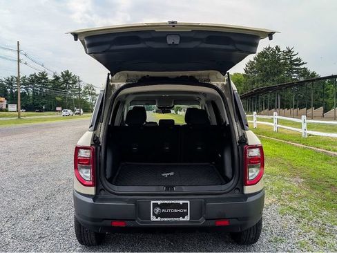 Used 2024 Ford Bronco Sport Big Bend w/ Convenience Package AWD/4WD image 8