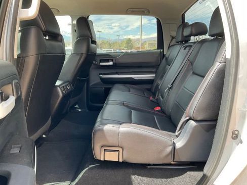 Used 2017 Toyota Tundra TRD Pro AWD/4WD image 13