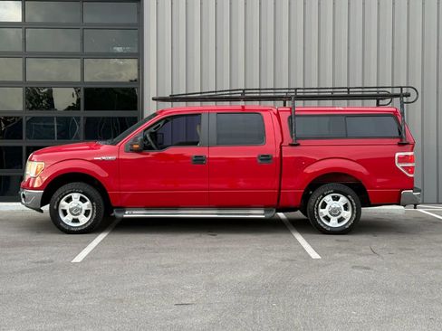 Used 2009 Ford F150 XLT RWD image 7