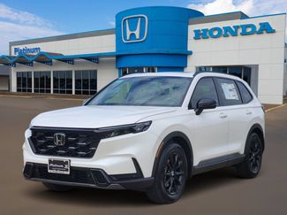 New 2026 Honda CR-V Sport-L video 2