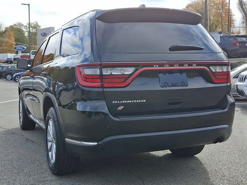 Used 2022 Dodge Durango SXT image 8