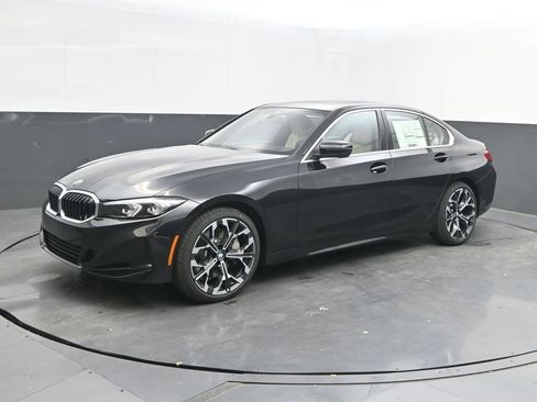 New 2026 BMW 330i Sedan w/ Premium Package image 1