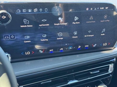 New 2026 Chevrolet Traverse LT w/ LPO, Floor Liner Package image 18