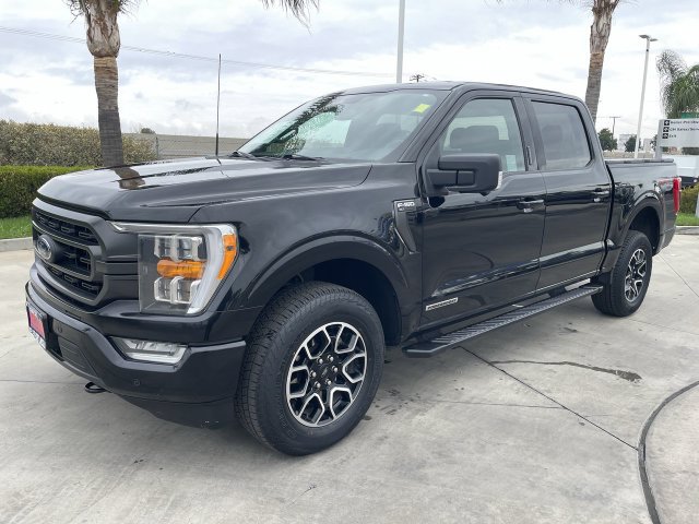 Used 2022 Ford F150 XLT w/ Equipment Group 302A High AWD/4WD image 4