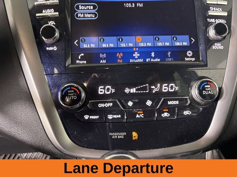 Used 2023 Nissan Murano SL w/ SL Moonroof Package image 20