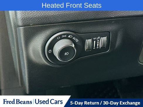 Certified 2021 Jeep Compass Latitude w/ Convenience Group AWD/4WD image 12