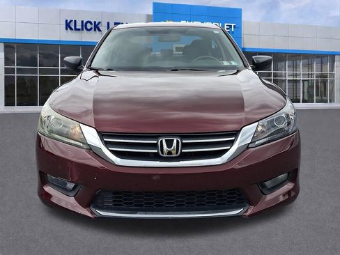 Used 2015 Honda Accord Sport image 2