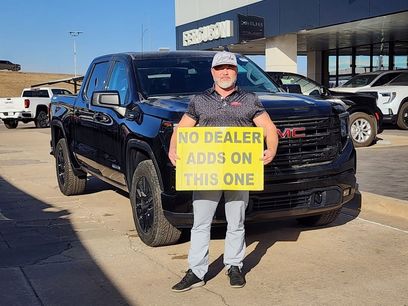 New 2026 GMC Sierra 1500 Elevation