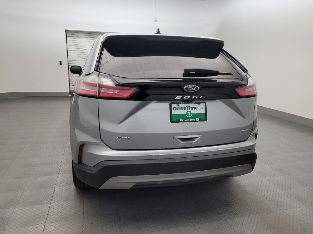 Used 2021 Ford Edge SEL AWD/4WD image 6