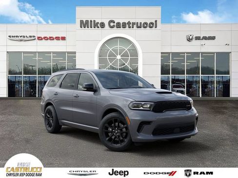 New 2026 Dodge Durango GT AWD/4WD image 1