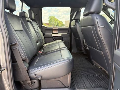 Used 2022 Ford F250 Lariat w/ Lariat Ultimate Package AWD/4WD image 27