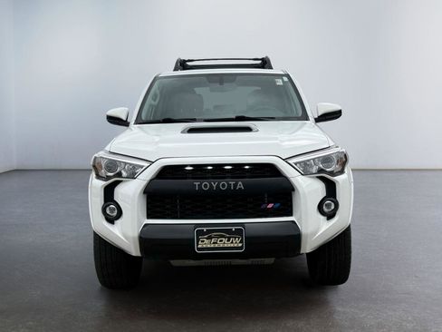 Used 2019 Toyota 4Runner TRD Pro AWD/4WD image 8