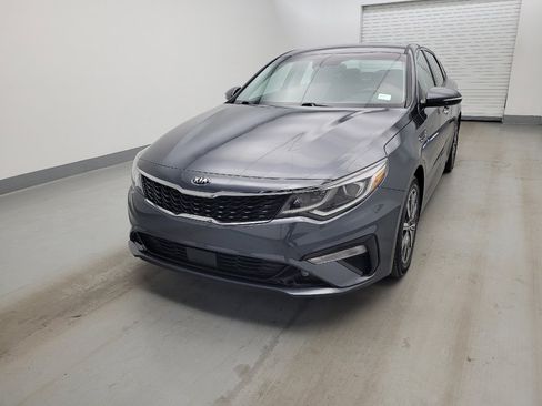 Used 2020 Kia Optima EX FWD image 15